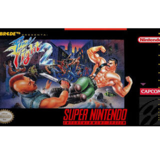 Final Fight 2