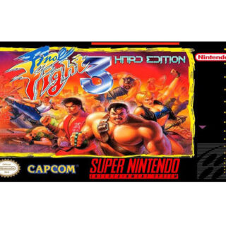 Final Fight 3