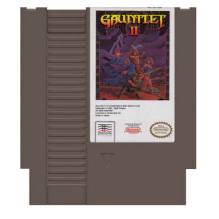Gauntlet II
