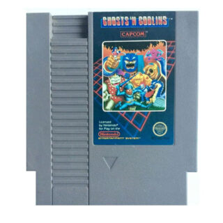 Ghosts n Goblins (3 screw)
