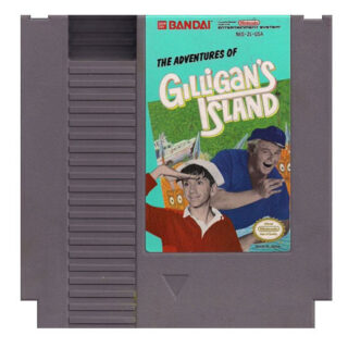 The Adventures of Gilligan's Island