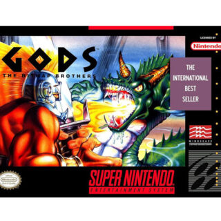 Gods