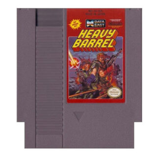 Heavy Barrel