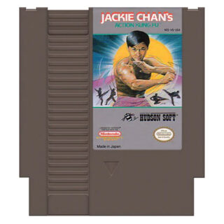 Jackie Chan Action Kung-fu