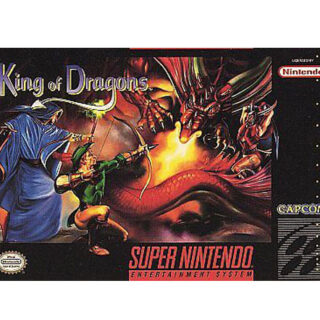 King of Dragons