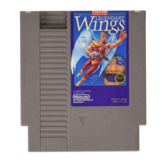 Legendary Wings