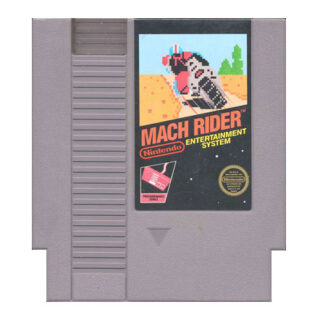 Mach Rider