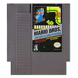 Mario Bros (5 screw)
