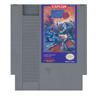 Mega Man 3