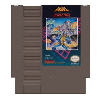 Mega Man