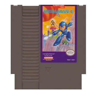 Mega Man 4