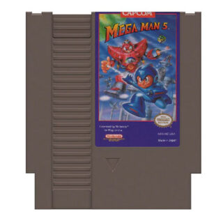Mega Man 5