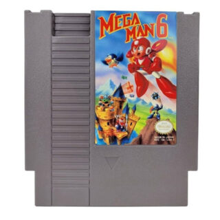 Mega Man 6