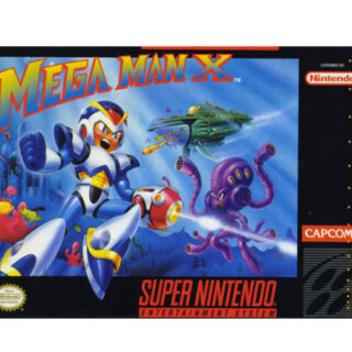 Mega Man X