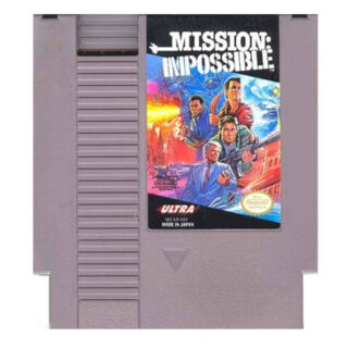 Mission Impossible