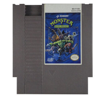 Monster in my Pocket