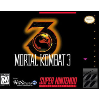 Mortal Kombat 3