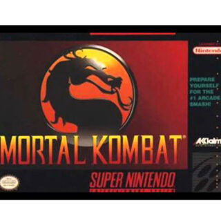Mortal Kombat