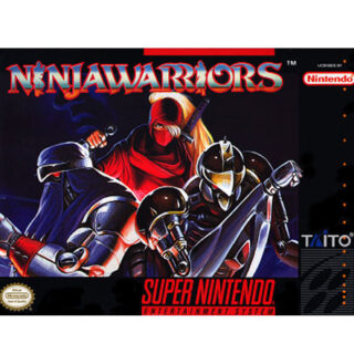 Ninja Warriors