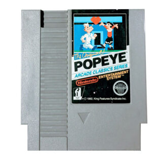 Popeye (5 screw)