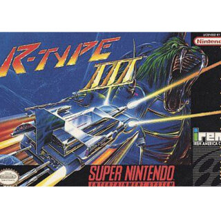 R-Type III The Third Lightning