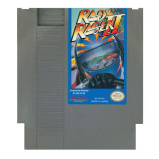 Rad Racer II