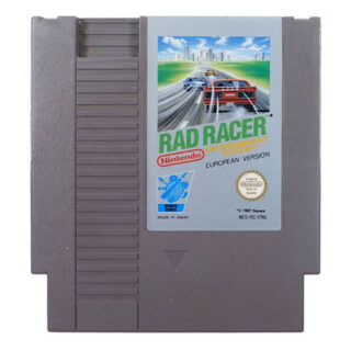 Rad Racer