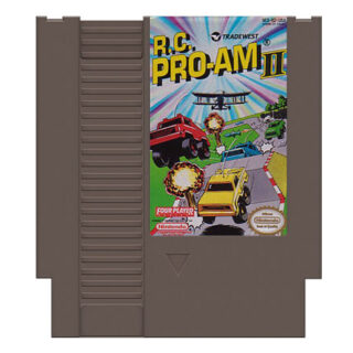 R.C. Pro-Am II