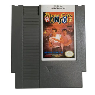 River City Ransom