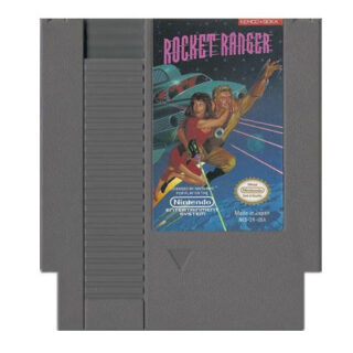 Rocket Ranger