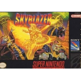Skyblazer