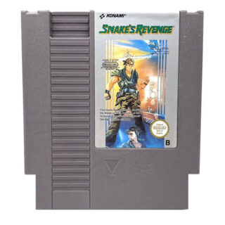 Snakes Revenge
