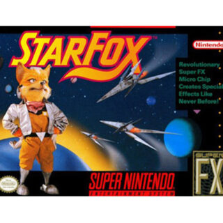 Starfox