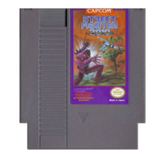 Street Fighter 2010