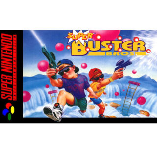 Super Buster Bros.