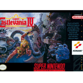 Super Castlevania IV