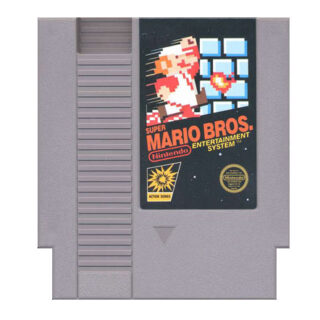 Super Mario Bros.