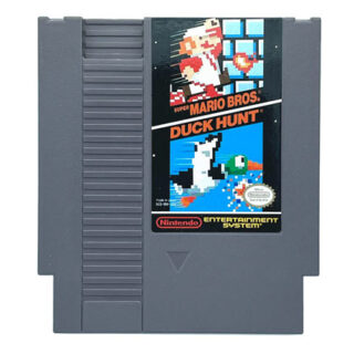 Super Mario Bros./Duck Hunt
