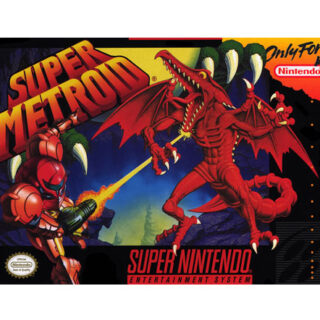 Super Metroid
