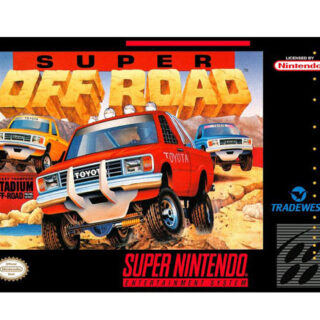 Super Off-Road
