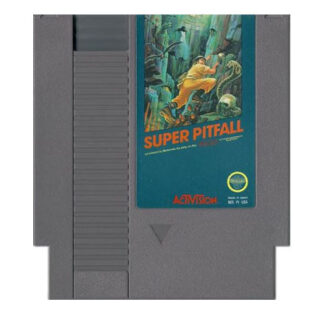 Super Pitfall