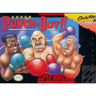 Super Punch Out