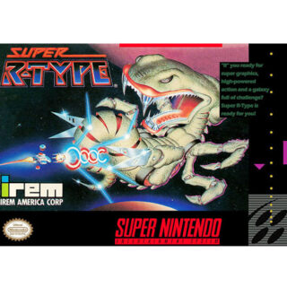 Super R-Type