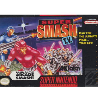 Super Smash TV