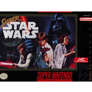 Super Star Wars