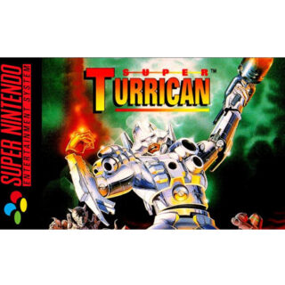 Super Turrican