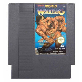 Tecmo World Wrestling