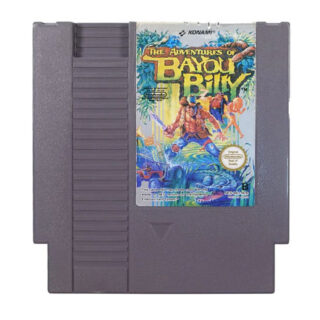 The Adventures of Bayou Billy