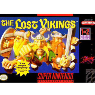 The Lost Vikings