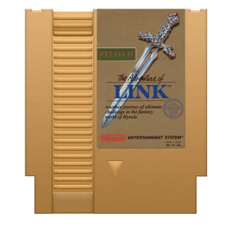 Zelda II The Adventure of Link